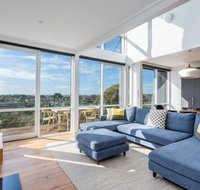 The Blairgowrie Glasshouse 360 views - Go Out