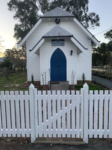 The Church At Barrington - Go Out 0