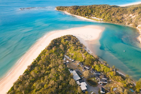 The Cove Jervis Bay - Go Out 1