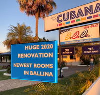The Cubana Ballina - Go Out