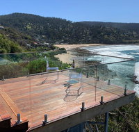 THE DECK HOUSE - A WYE RIVER ICON - Go Out