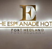 The Esplanade Hotel Port Hedland - Pubs and Clubs