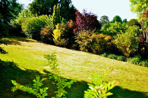 The Glasshouse Boutique Accommodation - Go Out 1