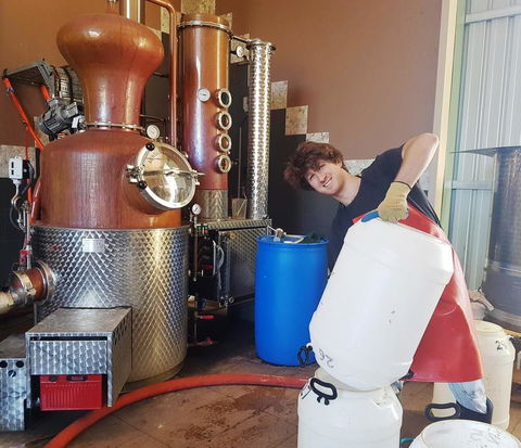 The Grove Distillery & Brewery - Pubs and Clubs 1