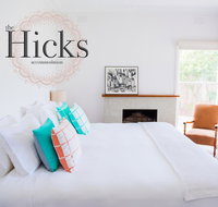 The Hicks - Pubs and Clubs