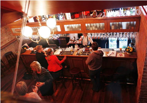 The Hotel Shamrock - Pubs and Clubs 0