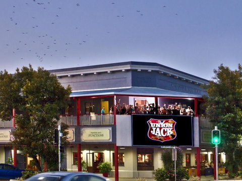 The Jack Backpackers - Pubs and Clubs 0