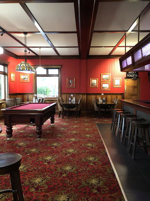 The Kermandie Hotel - Pubs and Clubs 2