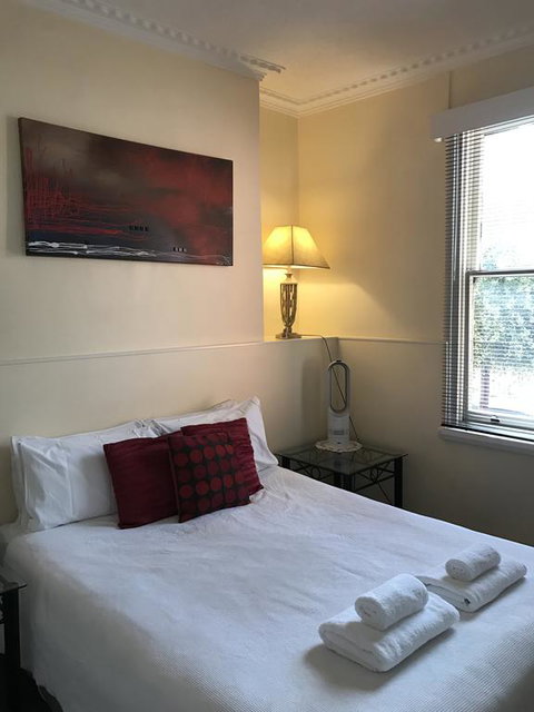 The Mews Motel - Go Out 1