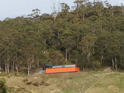 The Orange House - Pubs and Clubs 1