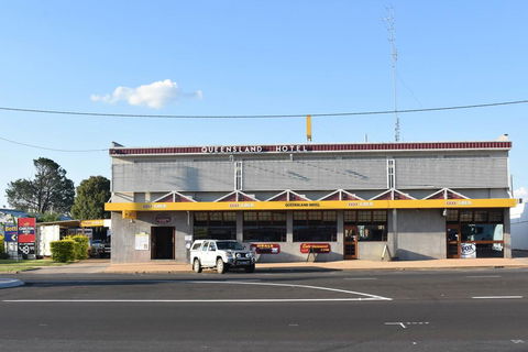 The Queensland Hotel - Pubs and Clubs 0