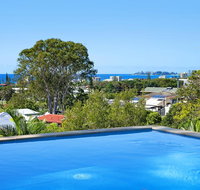 THE VIEW TUGUN - 4 bedrooms - Sea views - Private heated pool - Go Out