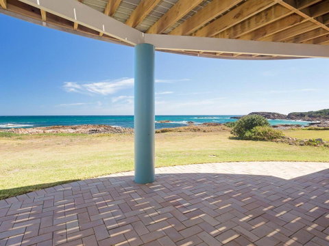 The Whale Watcher', 1/6 Birubi Lane - Waterfront Unit With Stunning Views, Level Access - Go Out 0