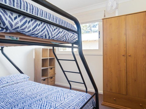 The Whale Watcher', 1/6 Birubi Lane - Waterfront Unit With Stunning Views, Level Access - Go Out 2