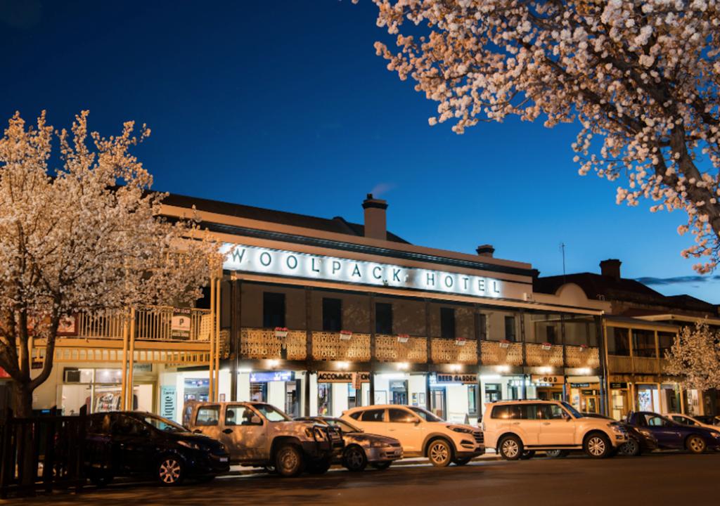 Warrumbungle NSW Pubs and Clubs