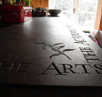 The Woolshed and Farmhouse Blue Bruny Island - Go Out