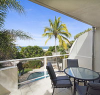 Tropical  modern with rooftop terrace - Go Out