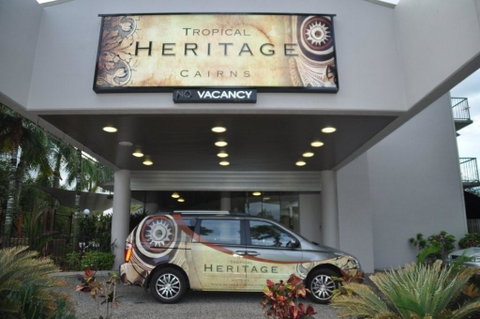 Tropical Heritage Cairns - Pubs and Clubs 1