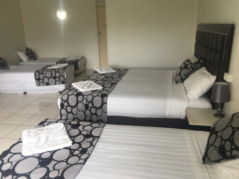 Tweed Central Motel - Go Out 2