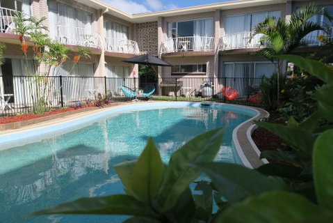 Tweed Central Motel - Go Out 0