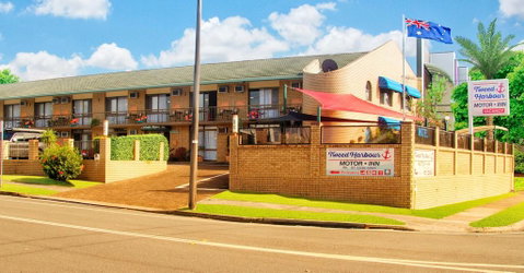 Tweed Harbour Motor Inn - Go Out 2
