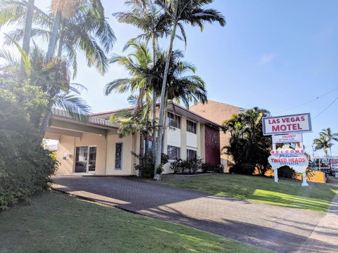 Tweed Heads Vegas Motel - Go Out 0