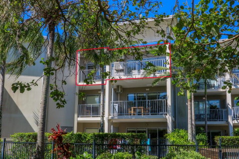 Two Bedroom Resort Apartment - Go Out 0