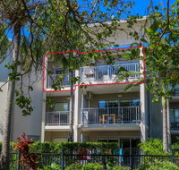 Two Bedroom Resort Apartment - Go Out