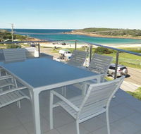 Ultimate Beach House' 19a Graham Street - views  peace  quiet - Go Out