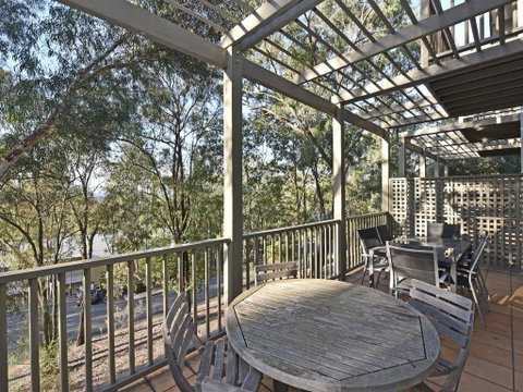 Villa 3br Chambourcin Resort Condo Located Within Cypress Lakes Resort (nothing Is More Central) - Pubs and Clubs 0