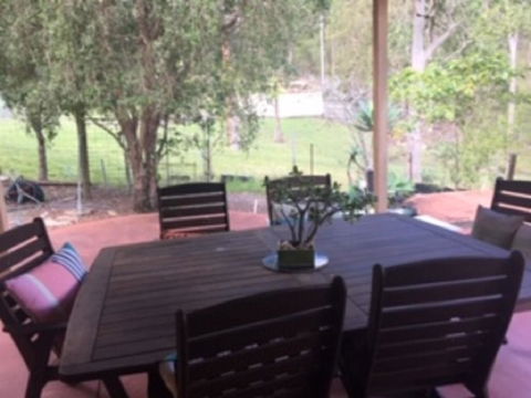 Villa Cervi Property - Go Out 1