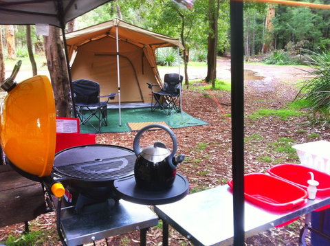 WA Wilderness Glamping - Go Out 1