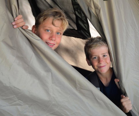 WA Wilderness Glamping - Go Out 3