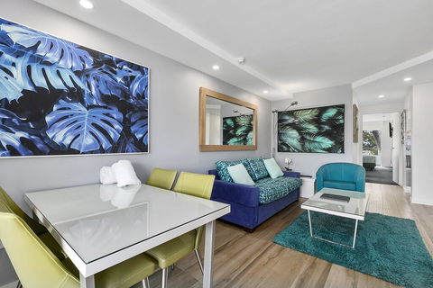 Wantima Hastings Street 1 Bedroom WiFi Foxtel Netflix - Pubs and Clubs 2