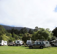 Warburton Holiday Park - Go Out