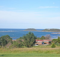 Water View House  Orient Point - Go Out