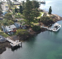 Waterfront Cottages - Go Out