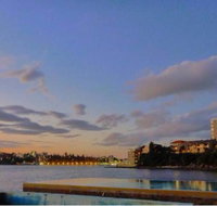 Waterfront on Manly Harbour - Go Out