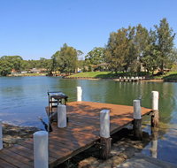 Waterfront on Plover - Go Out
