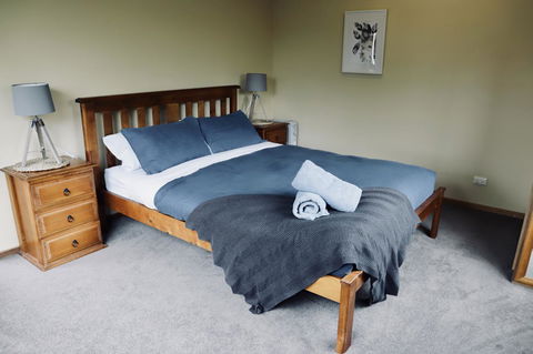 Red Ceder Cottage - Great Ocean Road - Port Campbell - Go Out 2