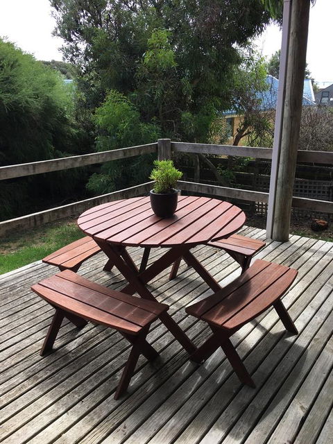 Red Ceder Cottage - Great Ocean Road - Port Campbell - Go Out 26