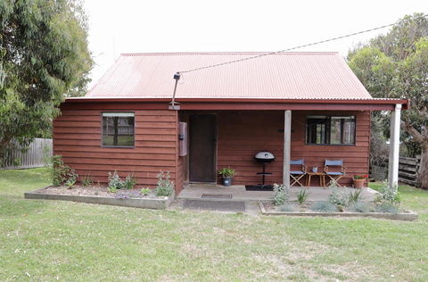 Red Ceder Cottage - Great Ocean Road - Port Campbell - Go Out 23