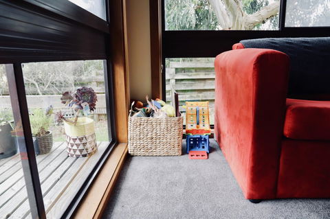Red Ceder Cottage - Great Ocean Road - Port Campbell - Go Out 18