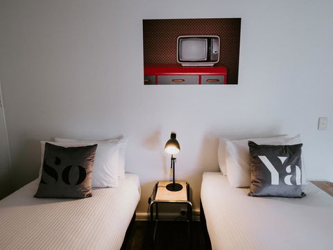 SoYa Apartment Hotel - Pubs and Clubs 18