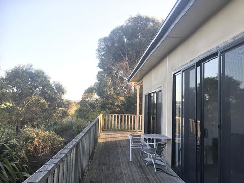 Hillâ€™s Creek Holiday Home - Go Out 14