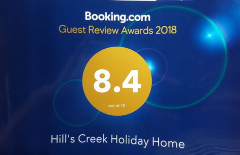 Hillâ€™s Creek Holiday Home - Go Out 3