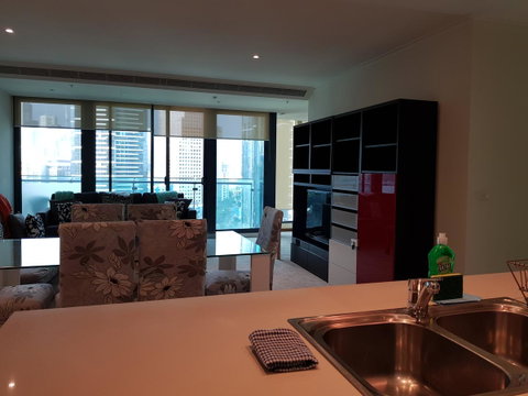 ReadySet Apartments At Southbank One - Go Out 7