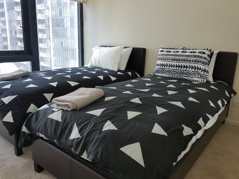 ReadySet Apartments At Southbank One - Go Out 4