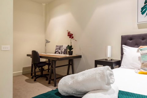 Great Southbank 2 Bedroom Netflix*WIFI*Parking - Go Out 21