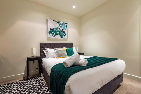 Great Southbank 2 Bedroom Netflix*WIFI*Parking - Go Out 6
